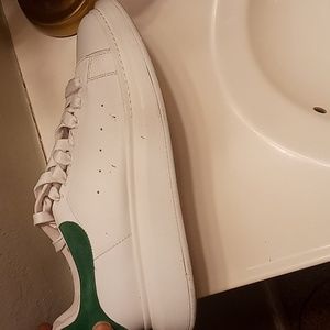 Alexander McQueen's shoes